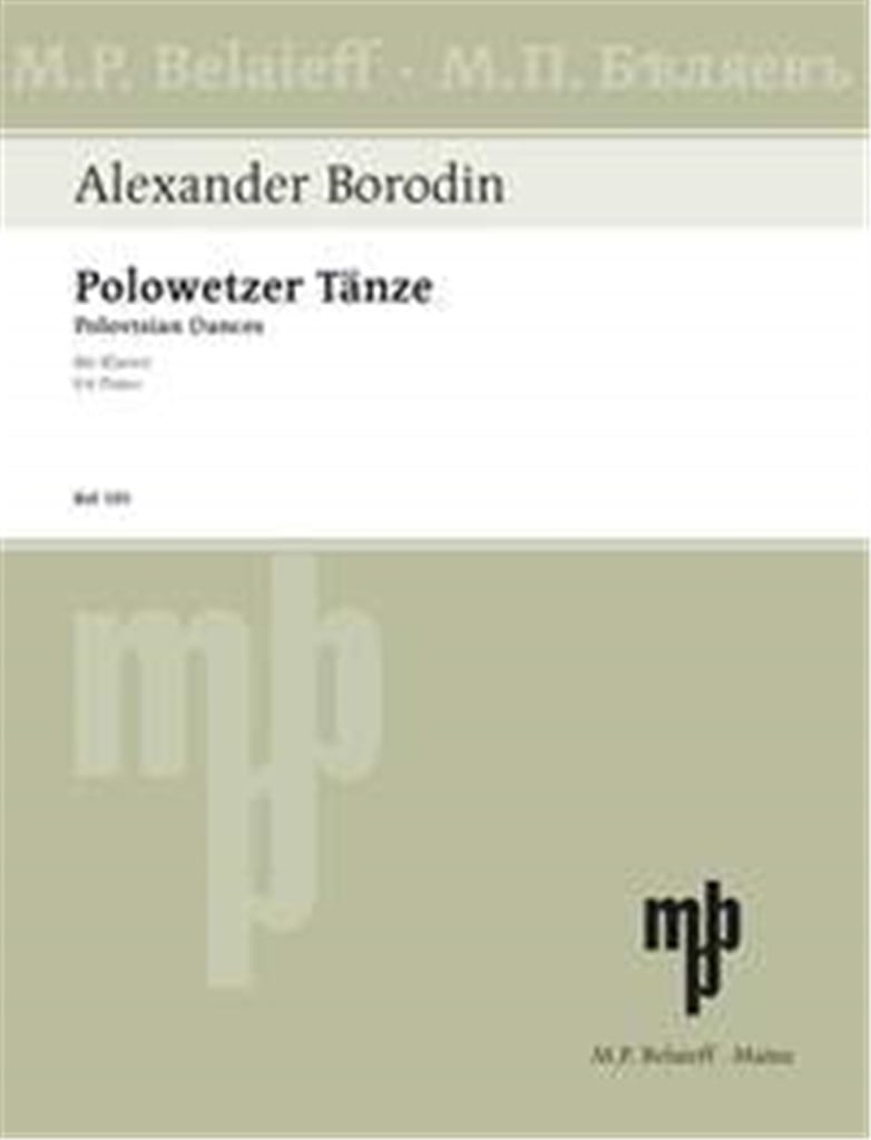 Polowetzer Tänze